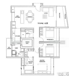 Viva (D11), Condominium #555740011